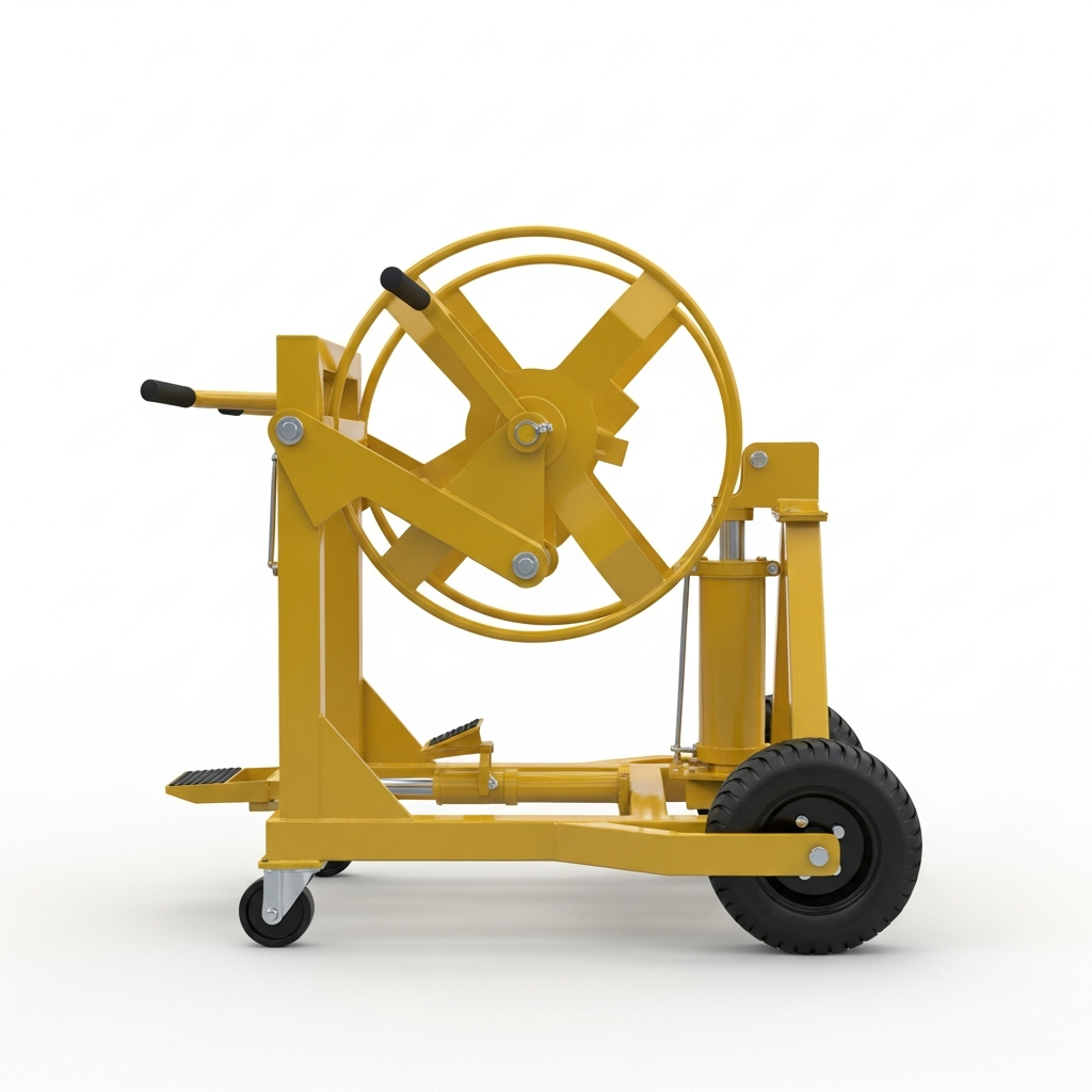 Drum Rotator / Tumbler — JL-DR series