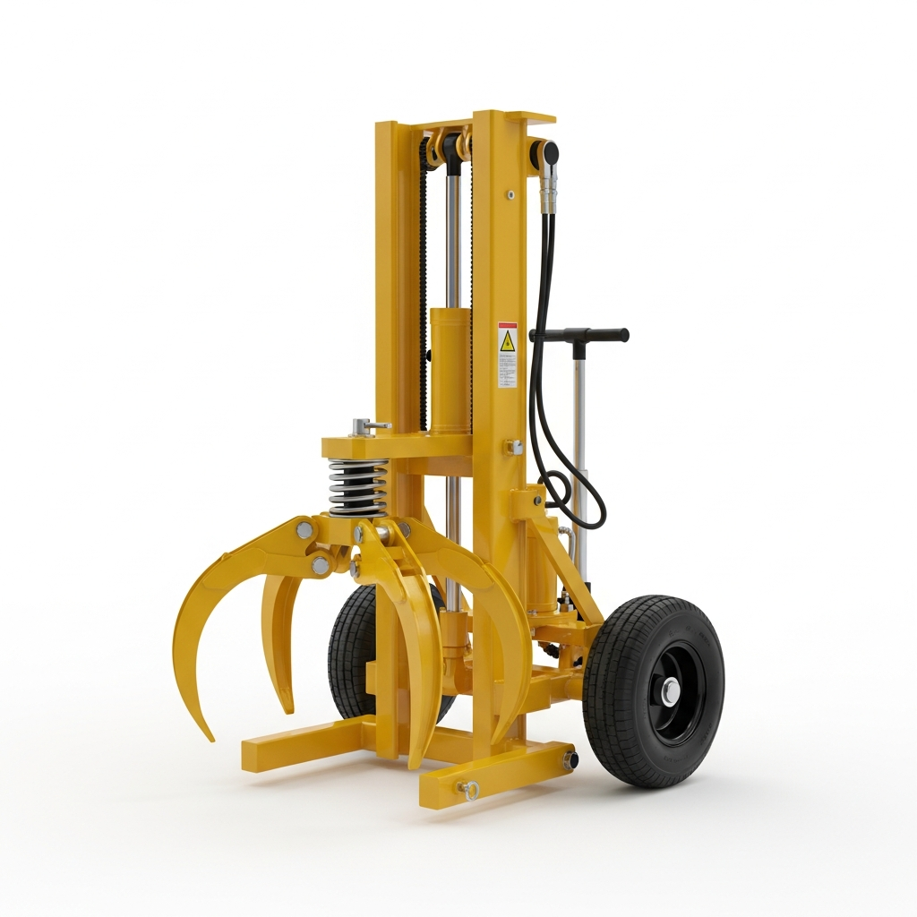 Drum Handlers — Jesterlift catalog category