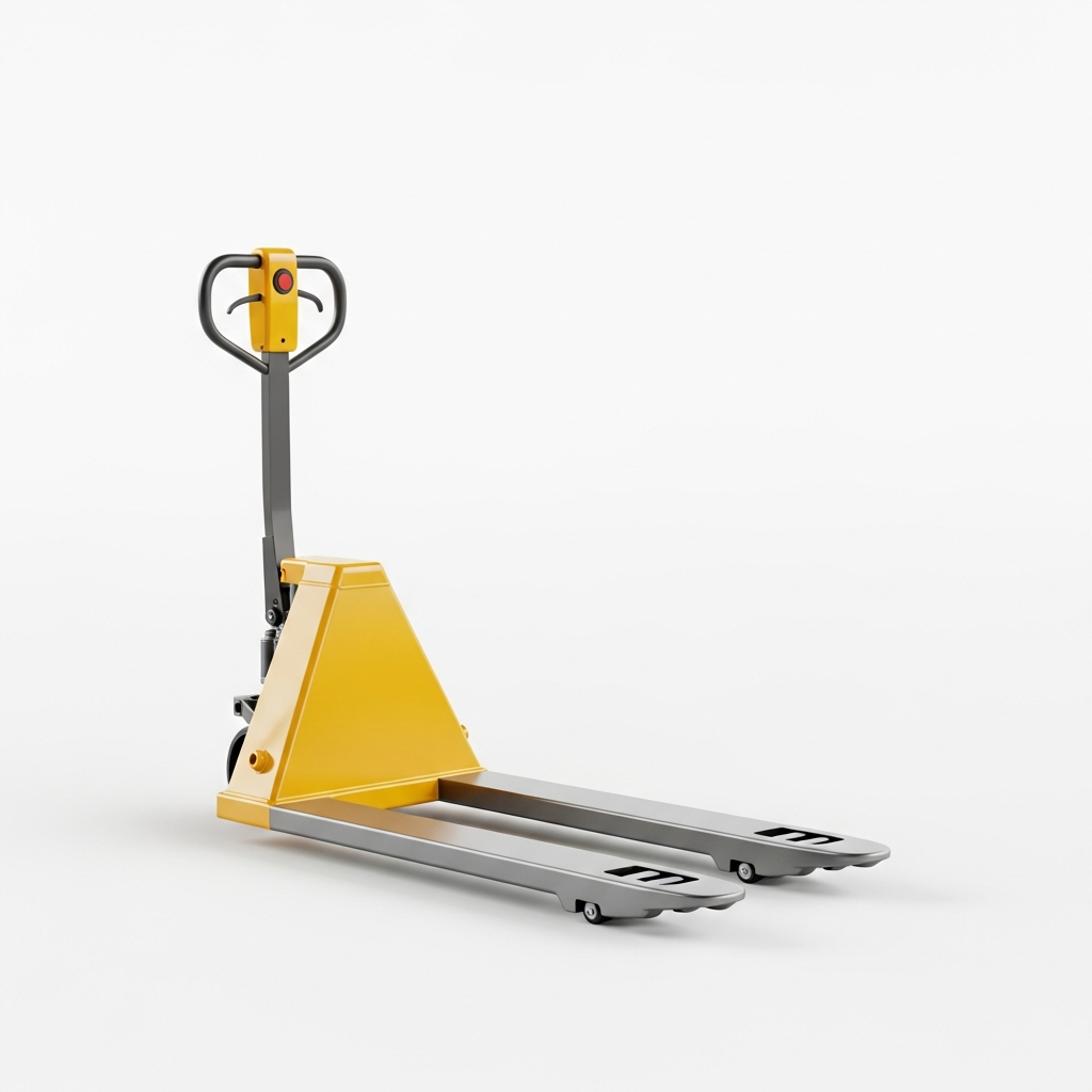 Semi-Electric Pallet Truck — JL-SEP series