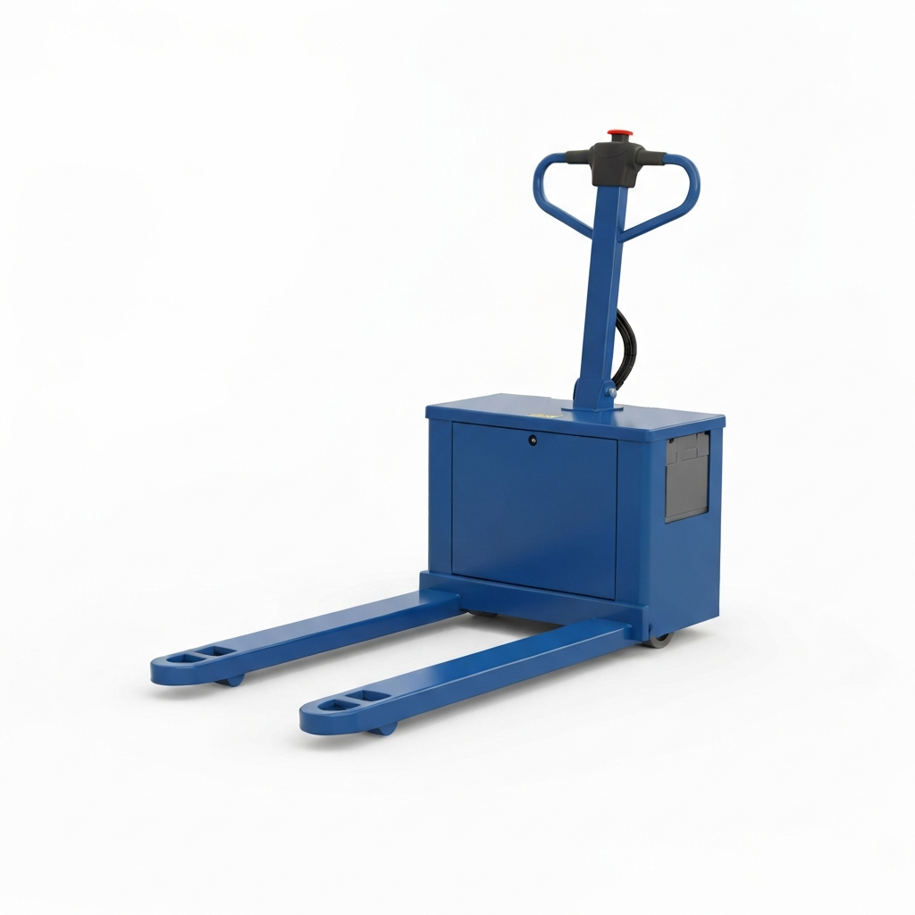 Electric Pallet Trucks — Jesterlift catalog category