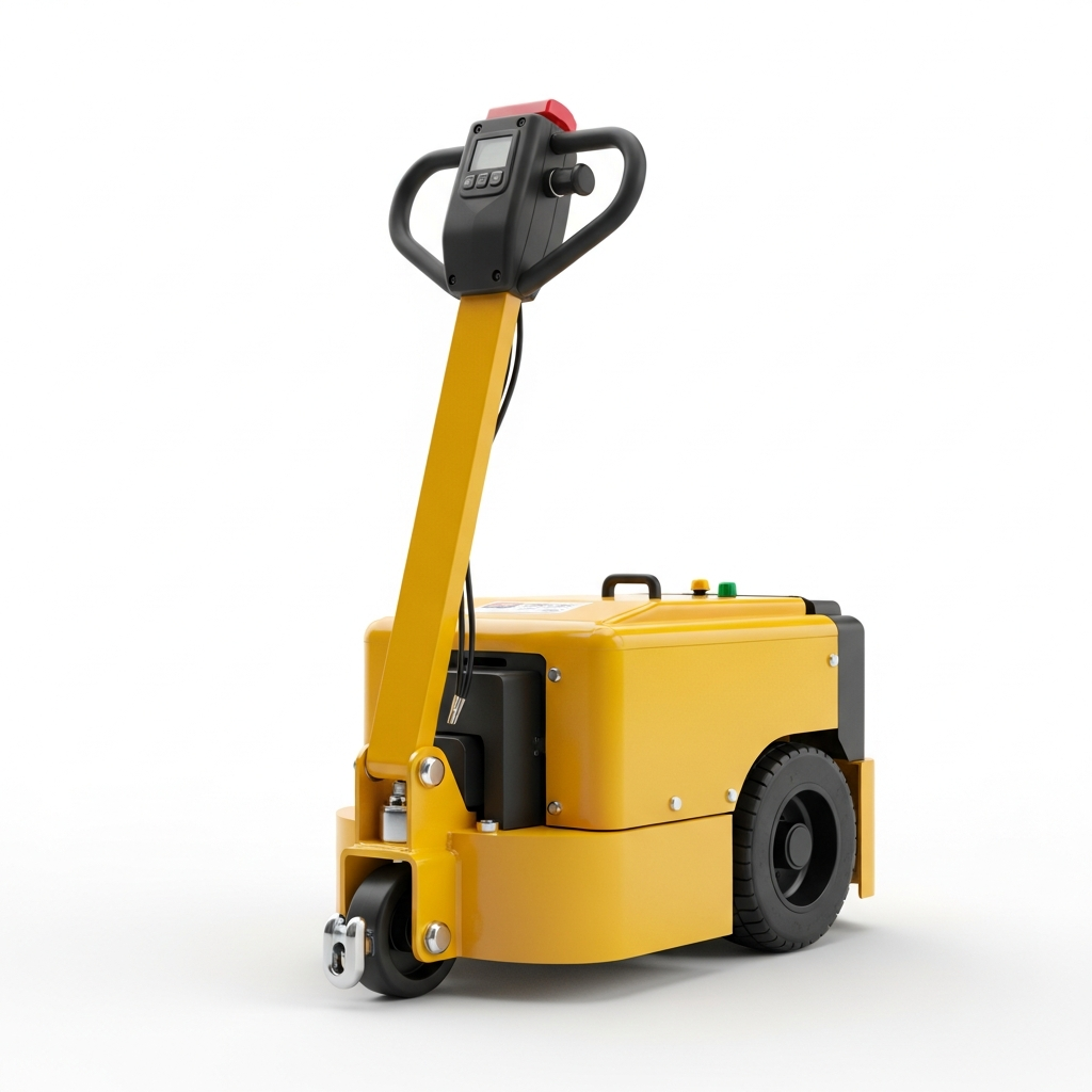 Electric Tugs & Tow Tractors — Jesterlift catalog category