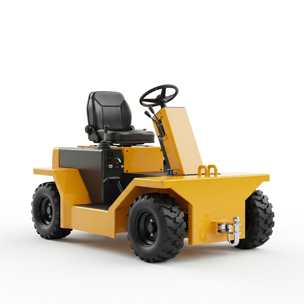 Electric Tow Tractor — JL-TT series