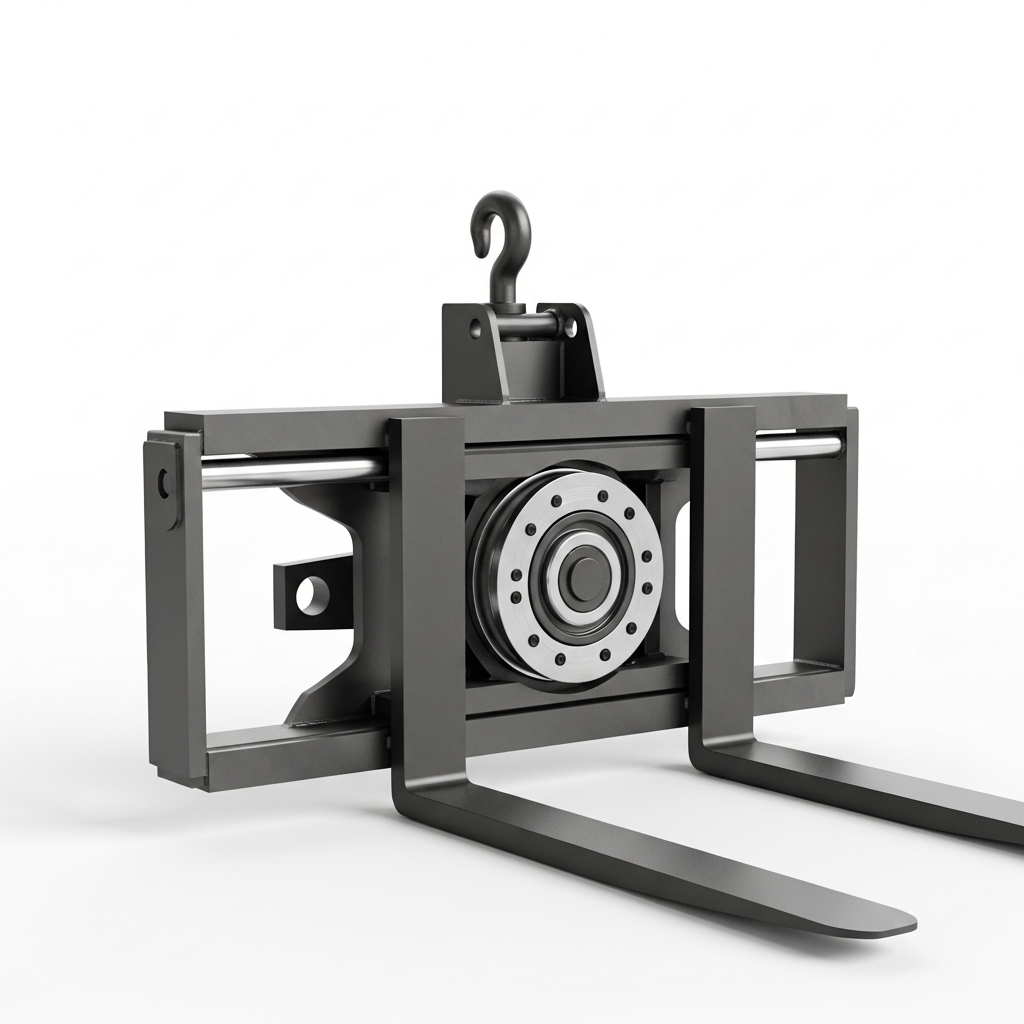 Forklift Rotator — JL-FR series