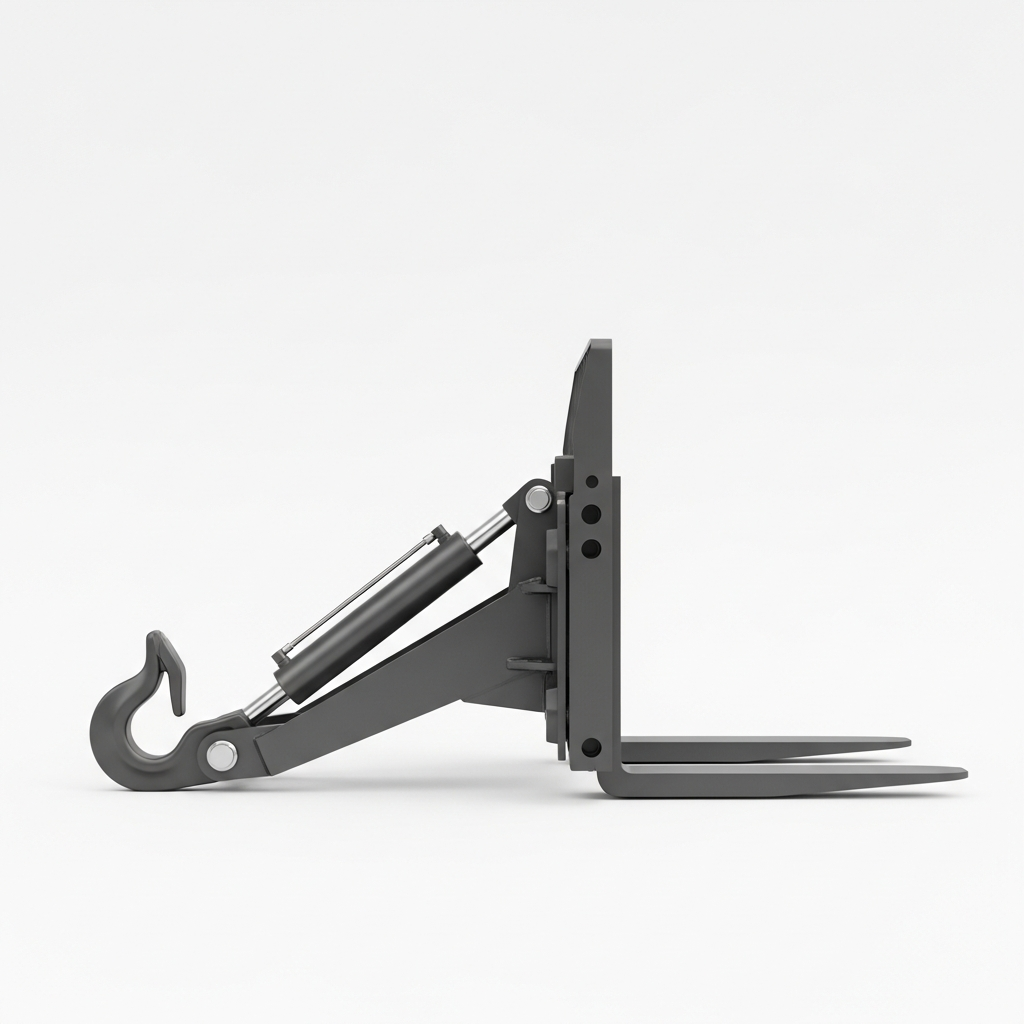 Sideshifter — JL-SS series