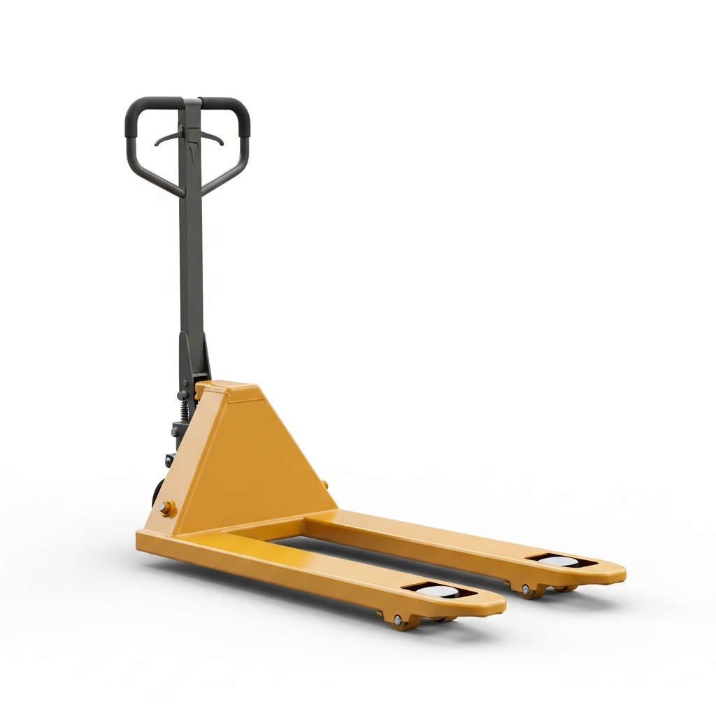 Low-Profile Hand Pallet Truck — JL-LPT series