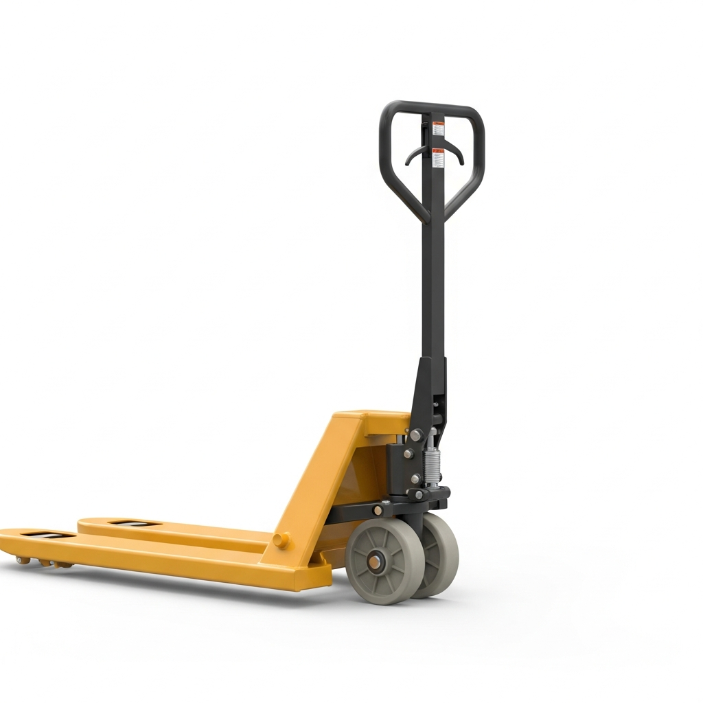 Quick-Lift Hand Pallet Truck — JL-QLT series