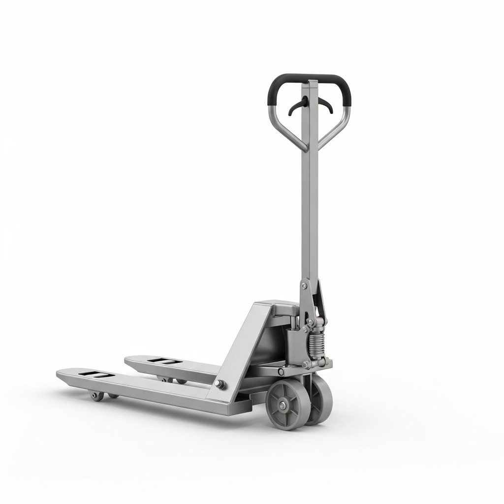 Stainless Steel Hand Pallet Truck — JL-SST series