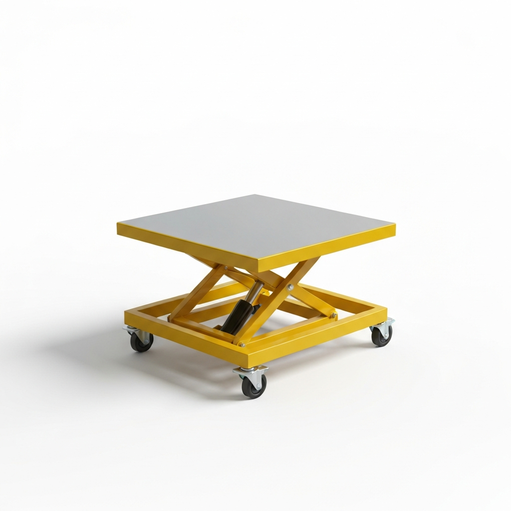 Low-Profile Lift Table — JL-LLT series