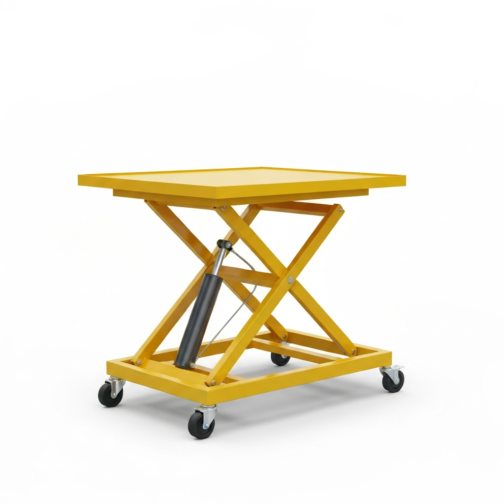 Lift & Tilt Table — JL-TLT series