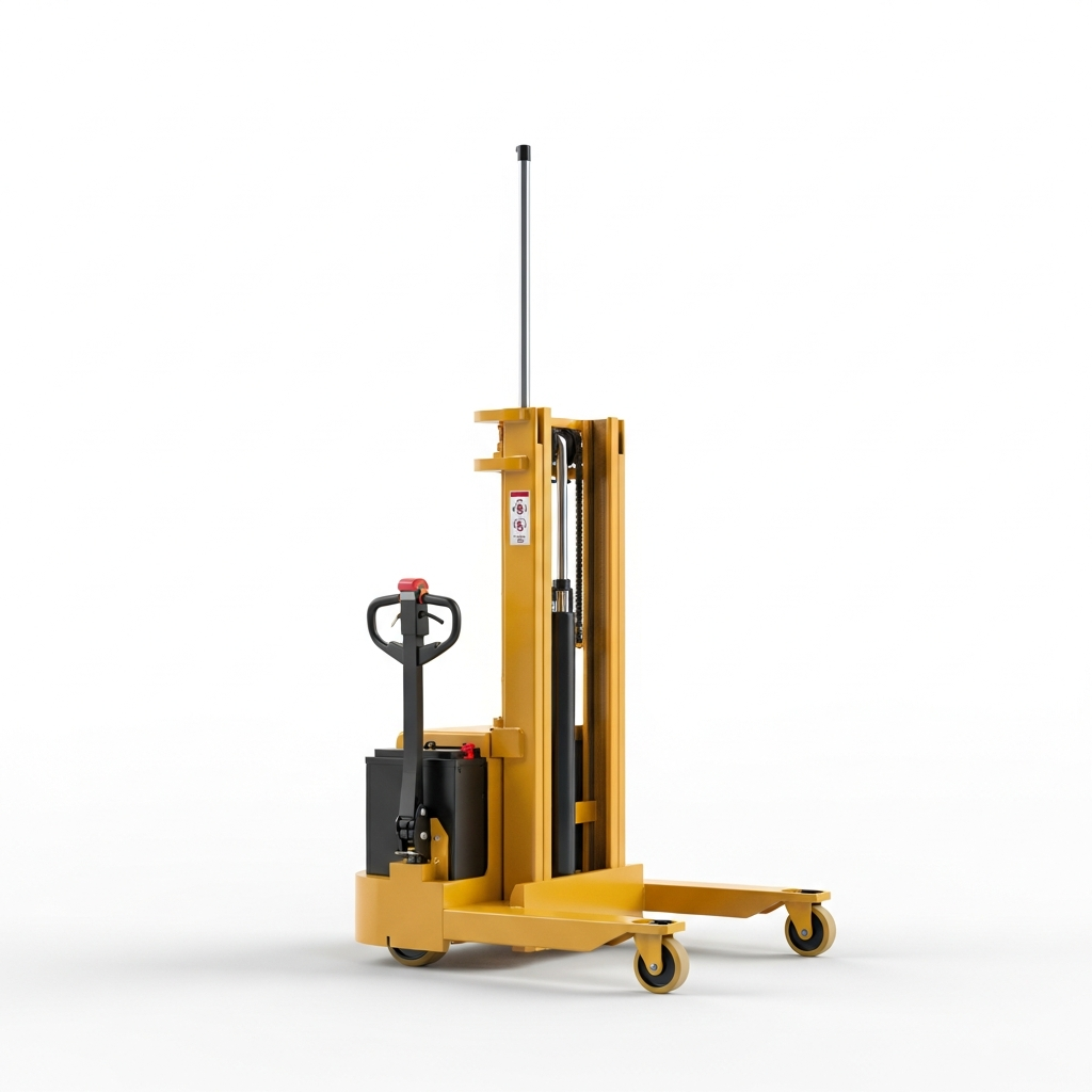 Semi-Electric Stacker — JL-SES series