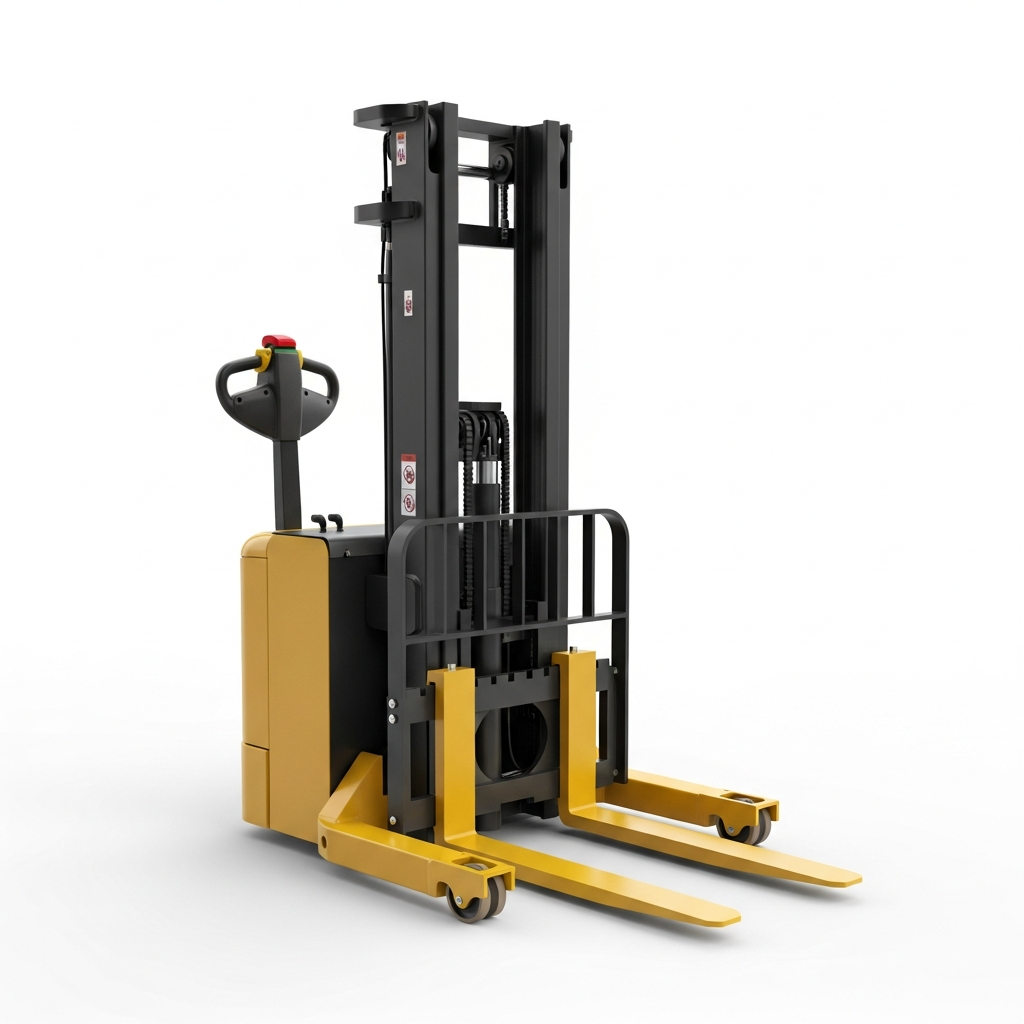 Straddle / Reach Stacker — JL-SRS series